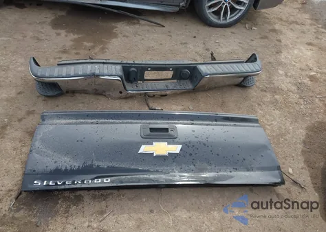 2015 Chevrolet Silverado C1500 из США, поврежденный, VIN 1GCRCPEH5FZ181249